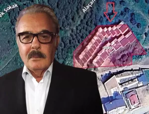 Ferdi Tayfur’un LÖSEV’e bağışladığı 8 villa “Şirinler Köyü” olacak