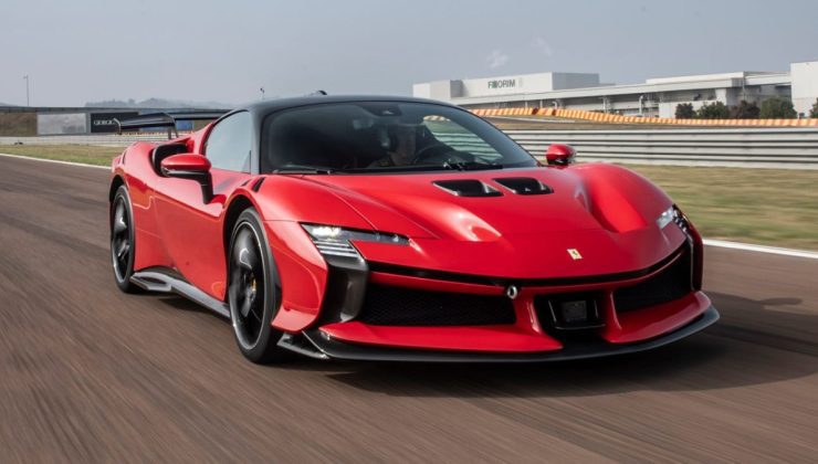Ferrari, dünya genelinde ne kadar araba sattığını açıkladı