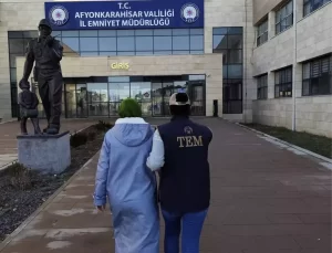 FETÖ Üyesi Firari Yakalandı