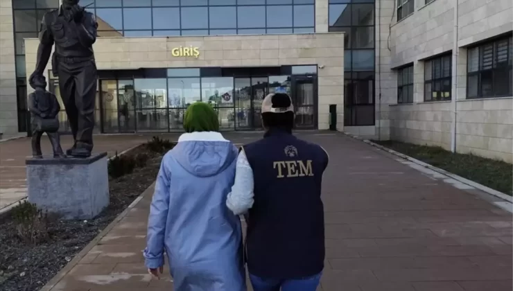FETÖ Üyesi Firari Yakalandı