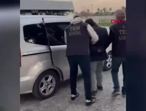 FETÖ’cü Öğretmen Tutuklandı