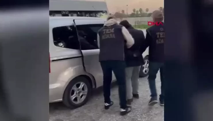 FETÖ’cü Öğretmen Tutuklandı