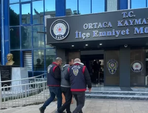 FETÖ’ye Üyelikten Firari Hükümlü Yakalandı