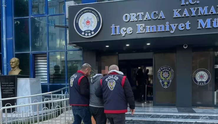 FETÖ’ye Üyelikten Firari Hükümlü Yakalandı