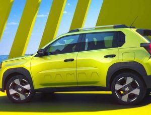 Fiat’ın yeni modeli Grande Panda Türkiye’ye geliyor