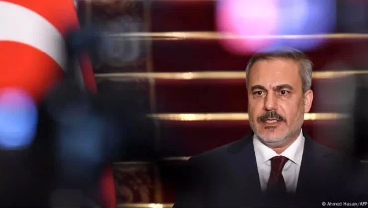 Fidan’dan Trump’a Gazze Tepkisi