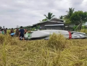 Filipinler’de Küçük Uçak Düşmesi: 4 Ölü