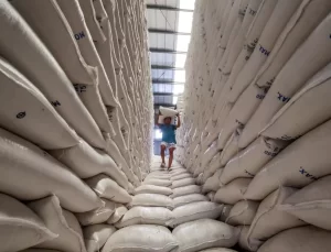 Filipinler’de Pirinç Fiyatları İçin Acil Durum