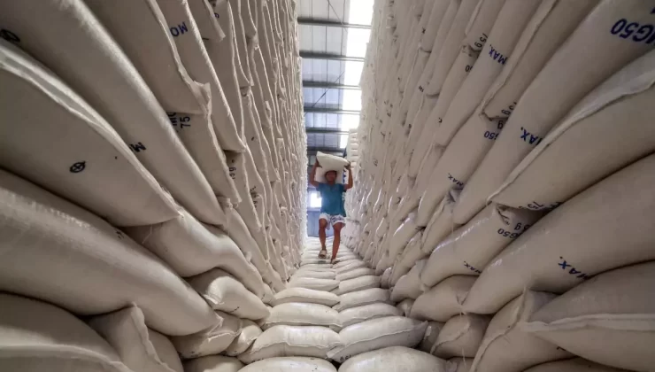 Filipinler’de Pirinç Fiyatları İçin Acil Durum