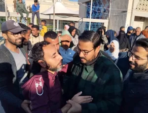 Filistinlilerin Sevinç Gözyaşları