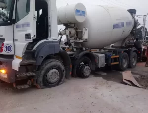 Fındık Fabrikasında Elektrik Kazası: Bir İşçi Yaralandı