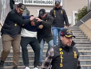Firari Hükümlü İstanbul’da Yakalandı