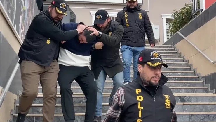 Firari Hükümlü İstanbul’da Yakalandı