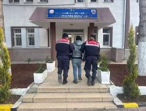 Firari Hükümlü Kırıkkale’de Yakalandı