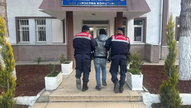 Firari Hükümlü Kırıkkale’de Yakalandı