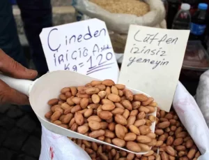 Fıstıkçıdan İzinsiz Tüketime Uyarı