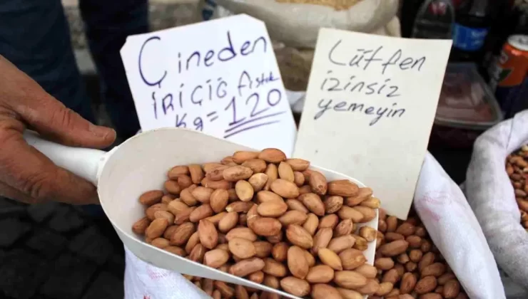 Fıstıkçıdan İzinsiz Tüketime Uyarı