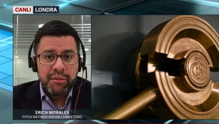 Fitch Kıdemli Direktörü Morales’ten Türkiye analizi