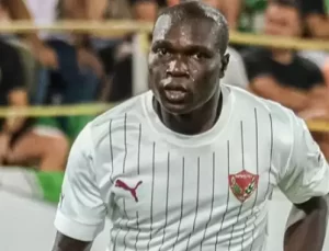 Flaş | TFF 1. Lig’den Aboubakar operasyonu! Transferde sona gelindi