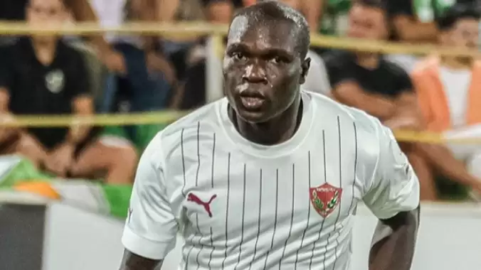 Flaş | TFF 1. Lig’den Aboubakar operasyonu! Transferde sona gelindi