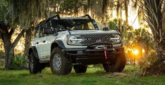Ford Bronco modellerinde kritik kusur: Geri çağırmalar başladı