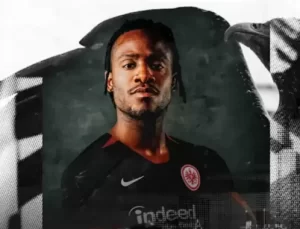 Frankfurt transferden 274 milyon kazandı Batshuayi’ye 3 milyonu güç verdi