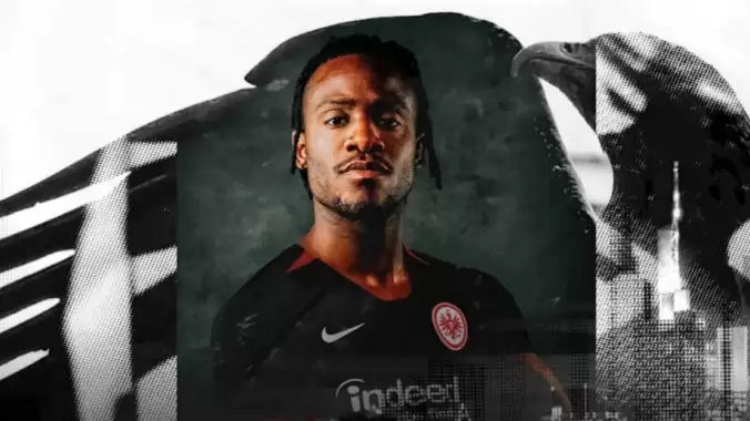 Frankfurt transferden 274 milyon kazandı Batshuayi’ye 3 milyonu güç verdi