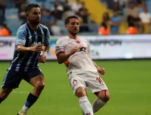 Galatasaray-Adana Demirspor maçı saat kaçta hangi kanalda? (Muhtemel 11’ler)