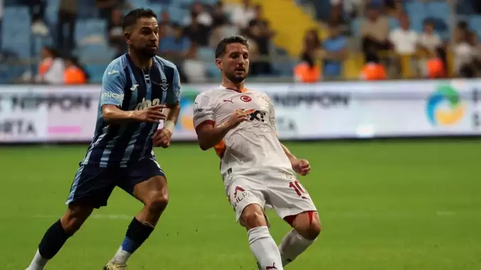 Galatasaray-Adana Demirspor maçı saat kaçta hangi kanalda? (Muhtemel 11’ler)