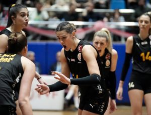 Galatasaray, Aydın Büyükşehir Belediyespor deplasmanında kazandı