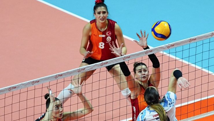 Galatasaray, Chieri’76 karşısında kaybetti