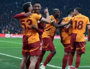 Galatasaray ‘da gözler Gaziantep’te! Beklenen 11’ler…