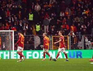 Avrupa Ligi Play-off Turu | Galatasaray-AZ Alkmaar (Özet)