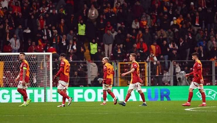 Avrupa Ligi Play-off Turu | Galatasaray-AZ Alkmaar (Özet)