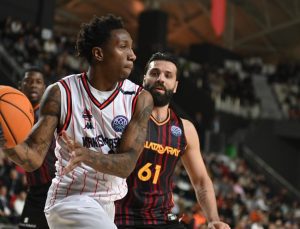 Galatasaray, Manisa Basket’i yendi