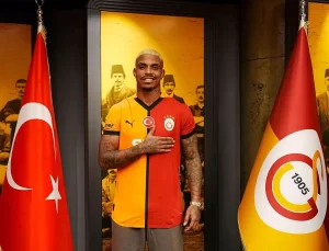 Galatasaray, Mario Lemina’yı Transfer Etti
