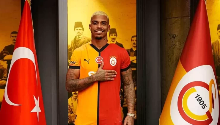 Galatasaray, Mario Lemina’yı Transfer Etti