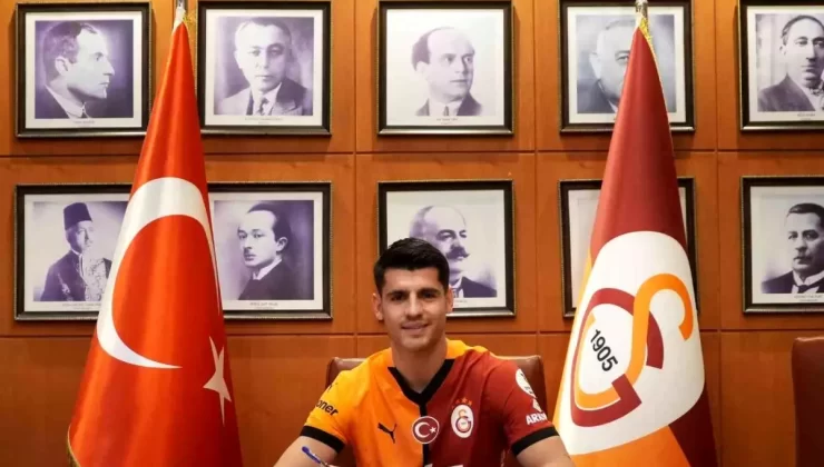 Galatasaray Morata’nın Kira Bedelini Açıkladı
