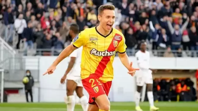 Galatasaray, Przemyslaw Frankowski ile anlaştı! İşte mukavele müddeti