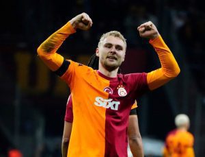 Galatasaray, transferin son gününde 4 milyon 200 bin euro kazandı