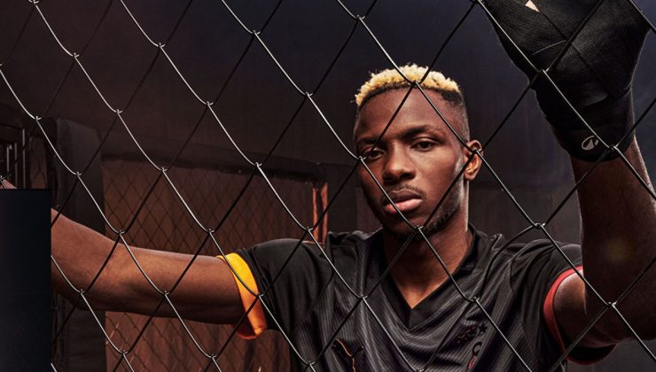 Galatasaray yeni formasını tanıttı! “İçindeki Aslanı Ortaya Çıkar”