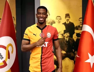 Galatasaray’a 8. Kolombiyalı: Carlos Cuesta