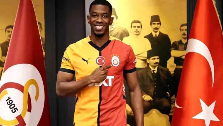Galatasaray’a 8. Kolombiyalı: Carlos Cuesta