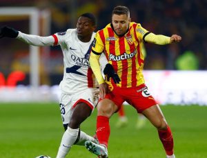 Galatasaray’a geliyor mu? Lens’ten Przemyslaw Frankowski açıklaması