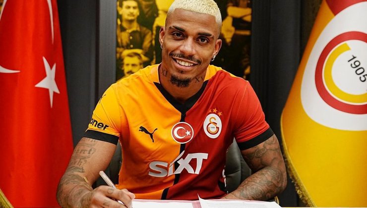 Galatasaray’a imza atan Lemina: Buraya dönmek benim için bir duştu