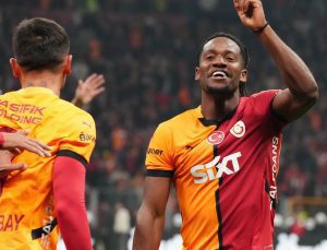 Galatasaray’da ayrılık kararı: Michy Batshuayi