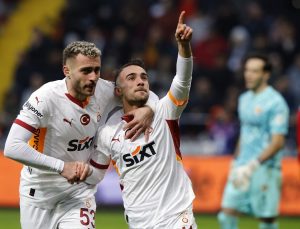 Galatasaray’da gözler Barış Alper Yılmaz ve Yunus Akgün’de