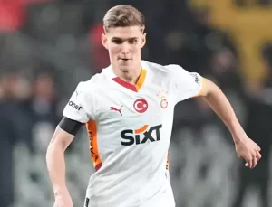 Galatasaray’da Jelert’tan Gaziantep FK maçı sonrası ilk 11 sözleri