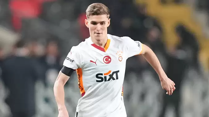 Galatasaray’da Jelert’tan Gaziantep FK maçı sonrası ilk 11 sözleri