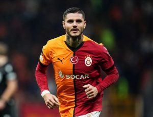 Galatasaray’da Mauro Icardi, İstanbul’a döner dönmez bakın ne yaptı